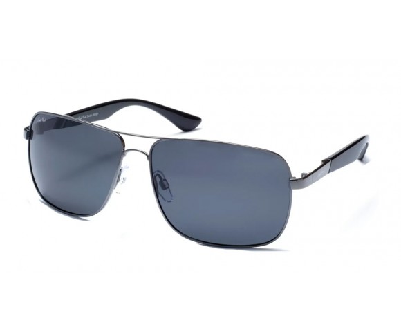 Сонцезахисні окуляри StyleMark L1425 сталевий