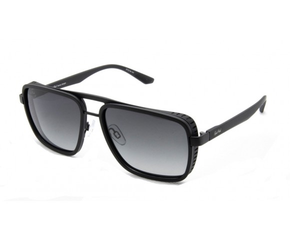 Солнцезащитные очки StyleMark L1532 черный матовый