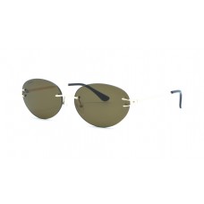 Сонцезахисні окуляри StyleMark L1536 золотистий