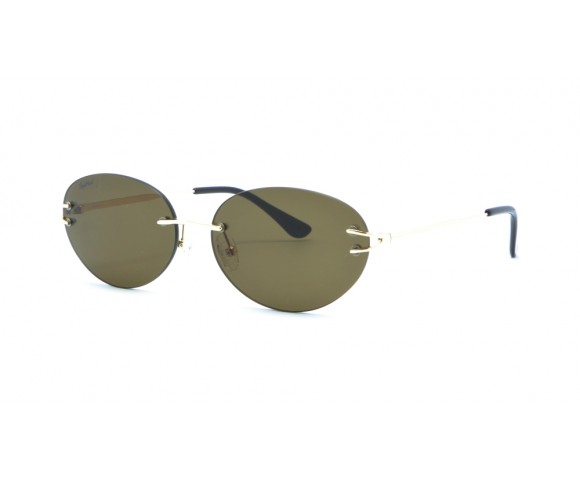 Сонцезахисні окуляри StyleMark L1536 золотистий