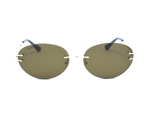 Сонцезахисні окуляри StyleMark L1536 золотистий