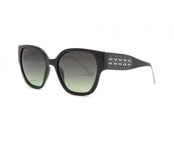 Сонцезахисні окуляри StyleMark L2575 сіро-зелений