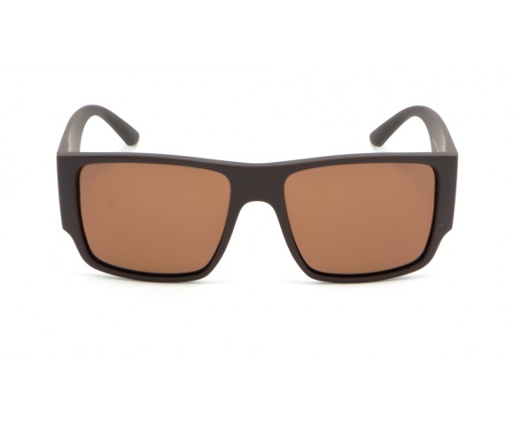 Сонцезахисні окуляри StyleMark L2587 коричневий