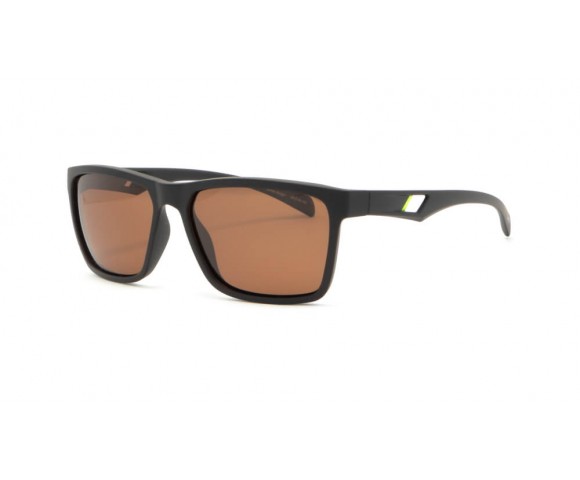 Сонцезахисні окуляри StyleMark L2617 коричневий