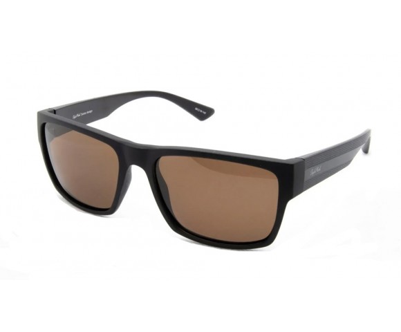 Сонцезахисні окуляри StyleMark L2621 коричневий