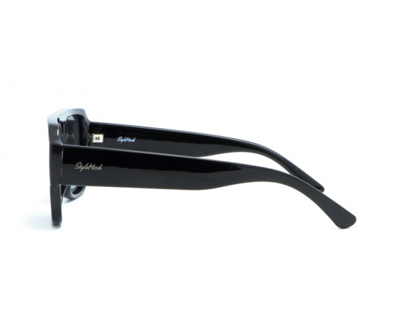 Сонцезахисні окуляри StyleMark L2634 чорний