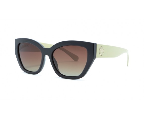 Сонцезахисні окуляри StyleMark L2635 коричневий
