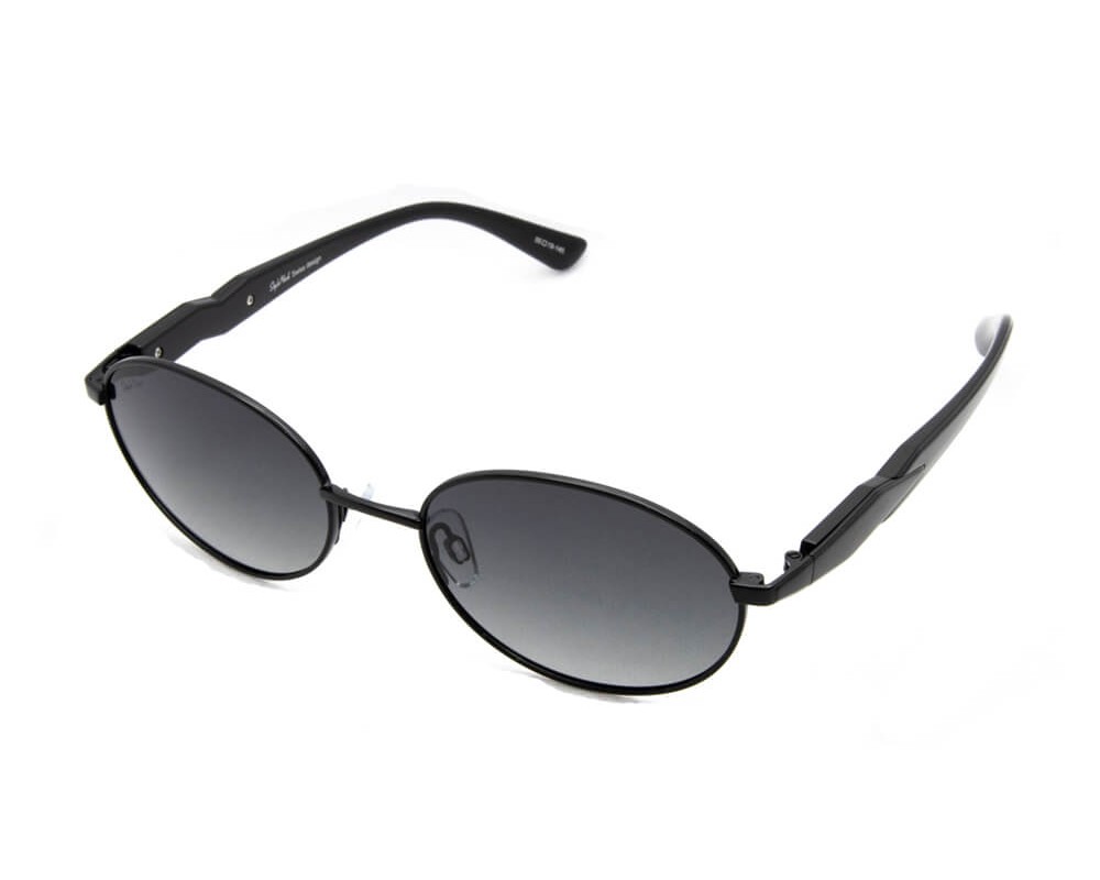 Сонцезахисні окуляри StyleMark L1540 чорний | Ochki