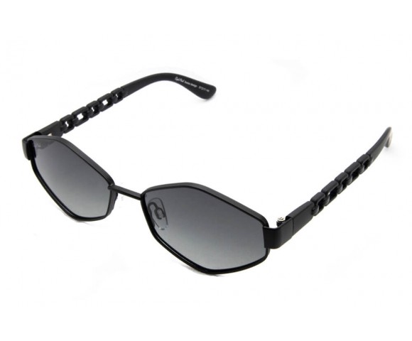 Сонцезахисні окуляри StyleMark L1542 чорний