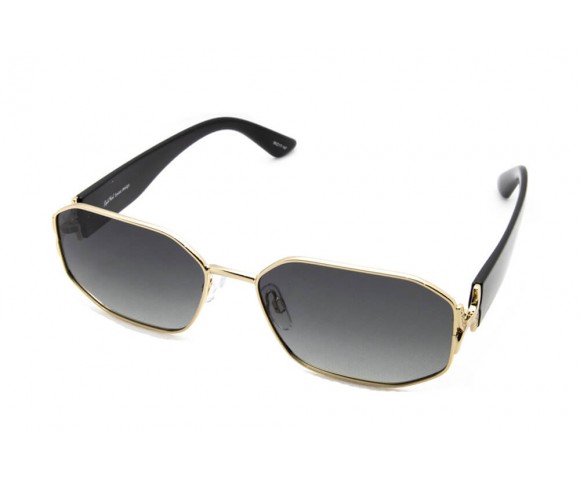 Сонцезахисні окуляри StyleMark L1546 золотистий
