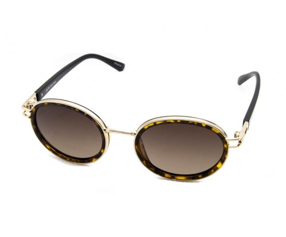 Сонцезахисні окуляри StyleMark L1548 черепаховий
