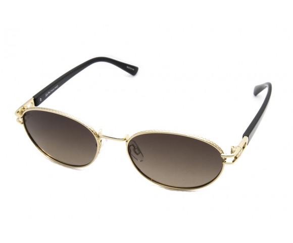 Сонцезахисні окуляри StyleMark L1550 золотистий