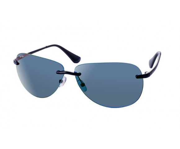 Сонцезахисні окуляри StyleMark U2506 синій