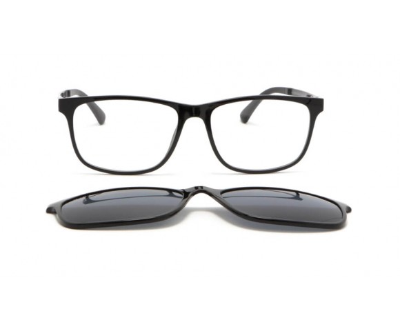Оправа клип-он StyleMark C2700 черный