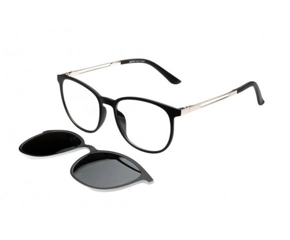 Оправа кліп-он StyleMark C2705 чорний
