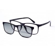 Оправа кліп-он StyleMark C2700 чорний