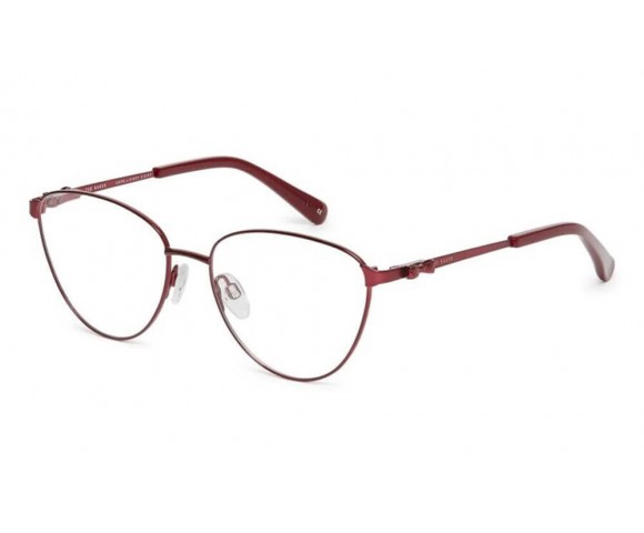 Оправа металлическая TED BAKER TB2252 бордовый