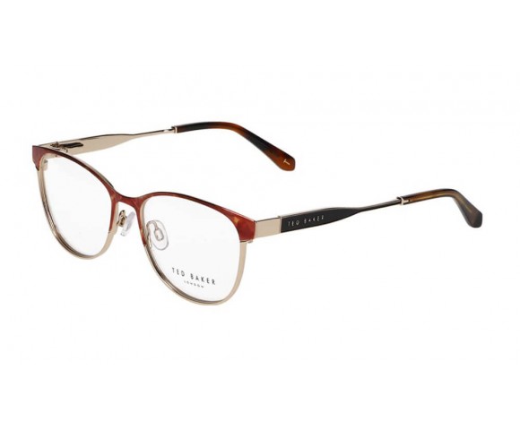 Оправа металлическая TED BAKER TB2314 красный