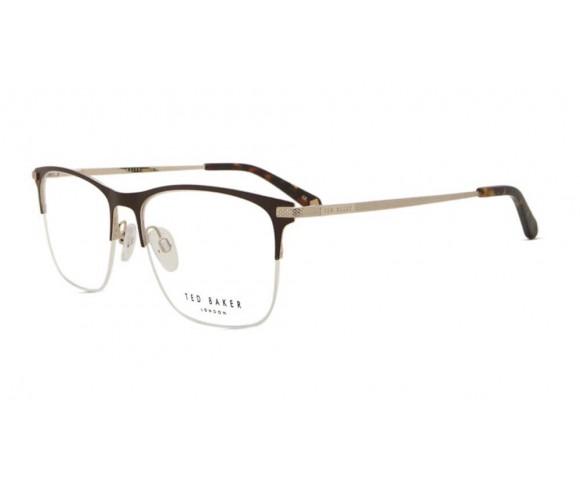 Оправа металлическая TED BAKER TB4263 коричневый