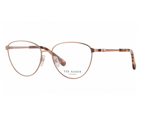 Оправа металева TED BAKER TB2252 рожевий золотий