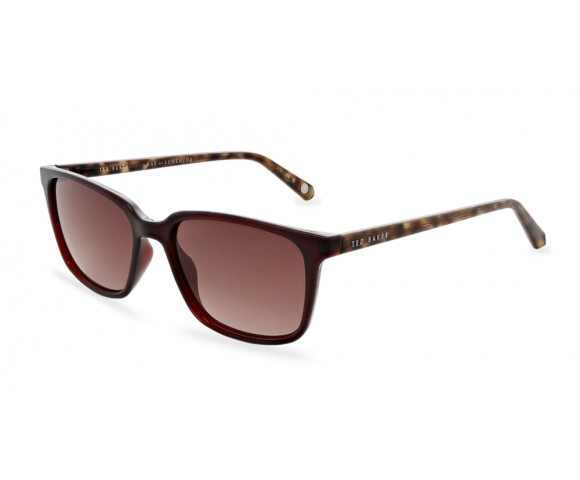 Солнцезащитные очки TED BAKER FARLEY 1529 коричневый
