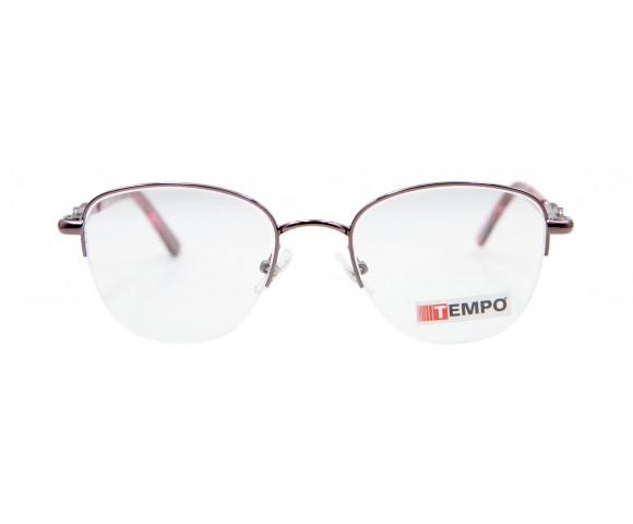Оправа металлическая Tempo T3110 серый