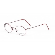 Оправа титановая Titanflex EB 820721 бордовый
