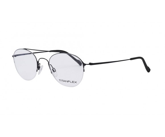 Оправа титановая Titanflex EB 820763 черный