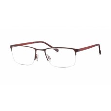 Оправа титановая Titanflex EB 820834 бордовый