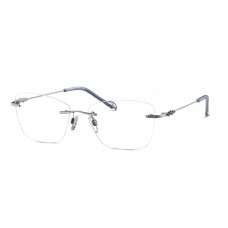 Оправа титановая Titanflex Fineline 890085 серебряный