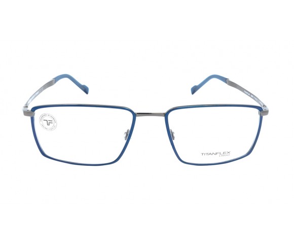 Оправа титанова Titanflex EB 820872 синій