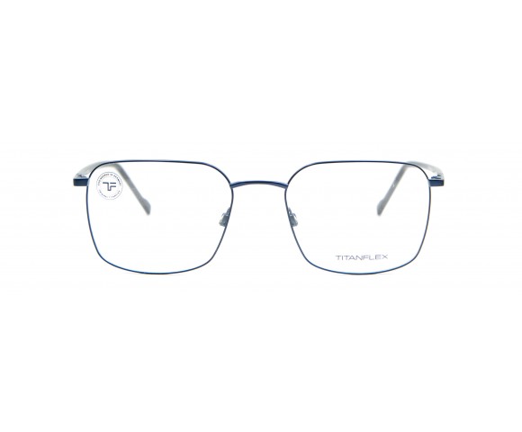 Оправа титанова Titanflex EB 820877 синій