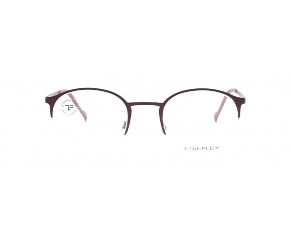 Оправа титанова Titanflex EB 850089 фіолетовий
