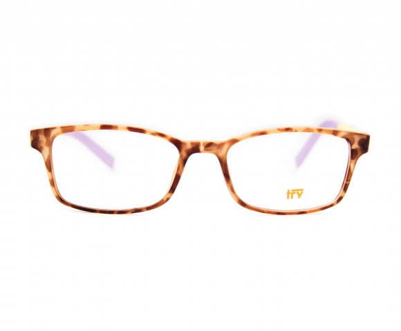 Оправа пластикова TRY eyes TY 856V черепаховий