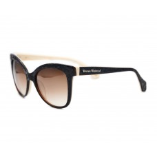 Сонцезахисні окуляри Vivienne Westwood VW 870S коричневый