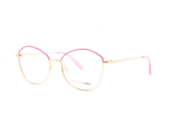 Оправа William Morris London 50172 рожево-золотистий