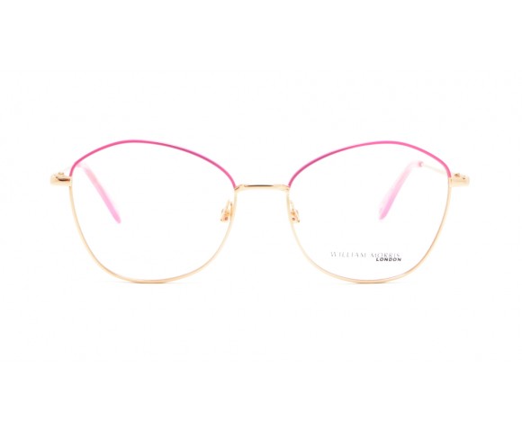 Оправа William Morris London 50172 рожево-золотистий
