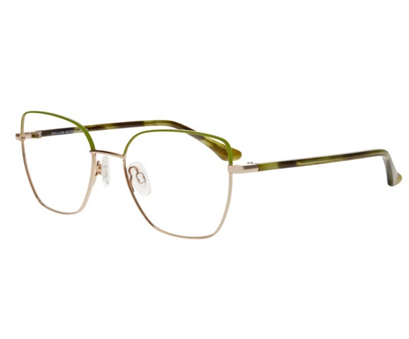 Оправа William Morris London 50243 зелений
