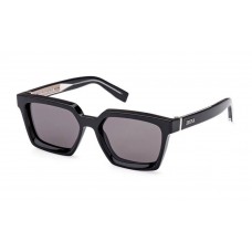Сонцезахисні окуляри Ermenegildo Zegna EZ_0214 чорний