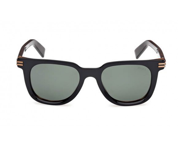 Сонцезахисні окуляри Ermenegildo Zegna EZ_0248 чорний