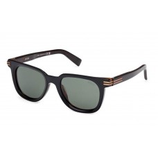Сонцезахисні окуляри Ermenegildo Zegna EZ_0248 чорний