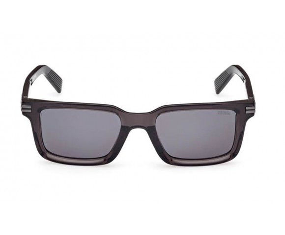 Сонцезахисні окуляри Ermenegildo Zegna EZ_0249 сірий