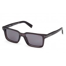 Сонцезахисні окуляри Ermenegildo Zegna EZ_0249 сірий
