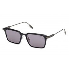 Сонцезахисні окуляри Ermenegildo Zegna EZ_0273-H чорний
