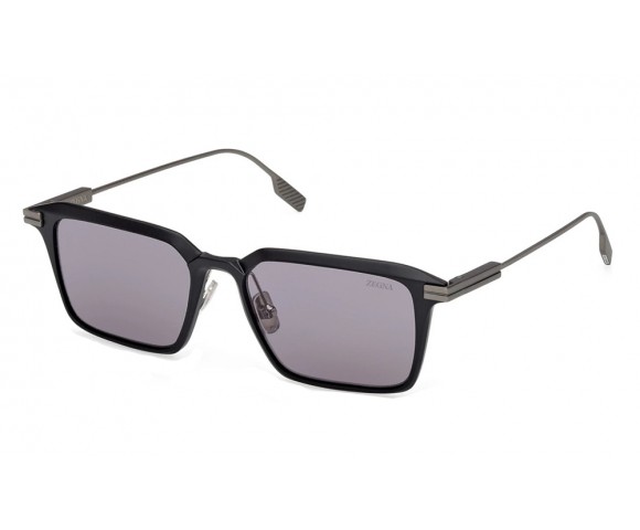 Солнцезащитные очки Ermenegildo Zegna EZ_0273-H черный
